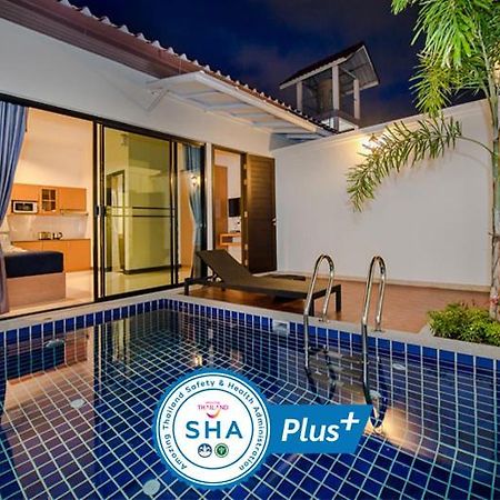 Anchan Private Pool Villa - Sha Plus Phuket Zewnętrze zdjęcie