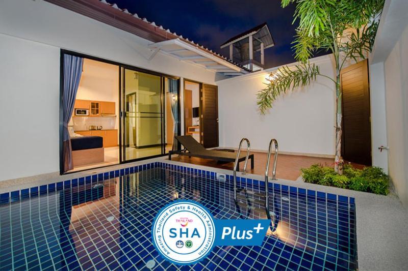 Anchan Private Pool Villa - Sha Plus Phuket Zewnętrze zdjęcie