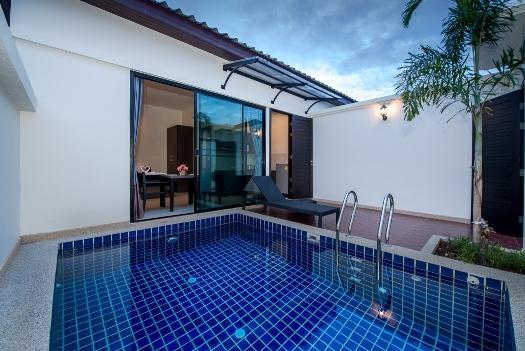 Anchan Private Pool Villa - Sha Plus Phuket Zewnętrze zdjęcie