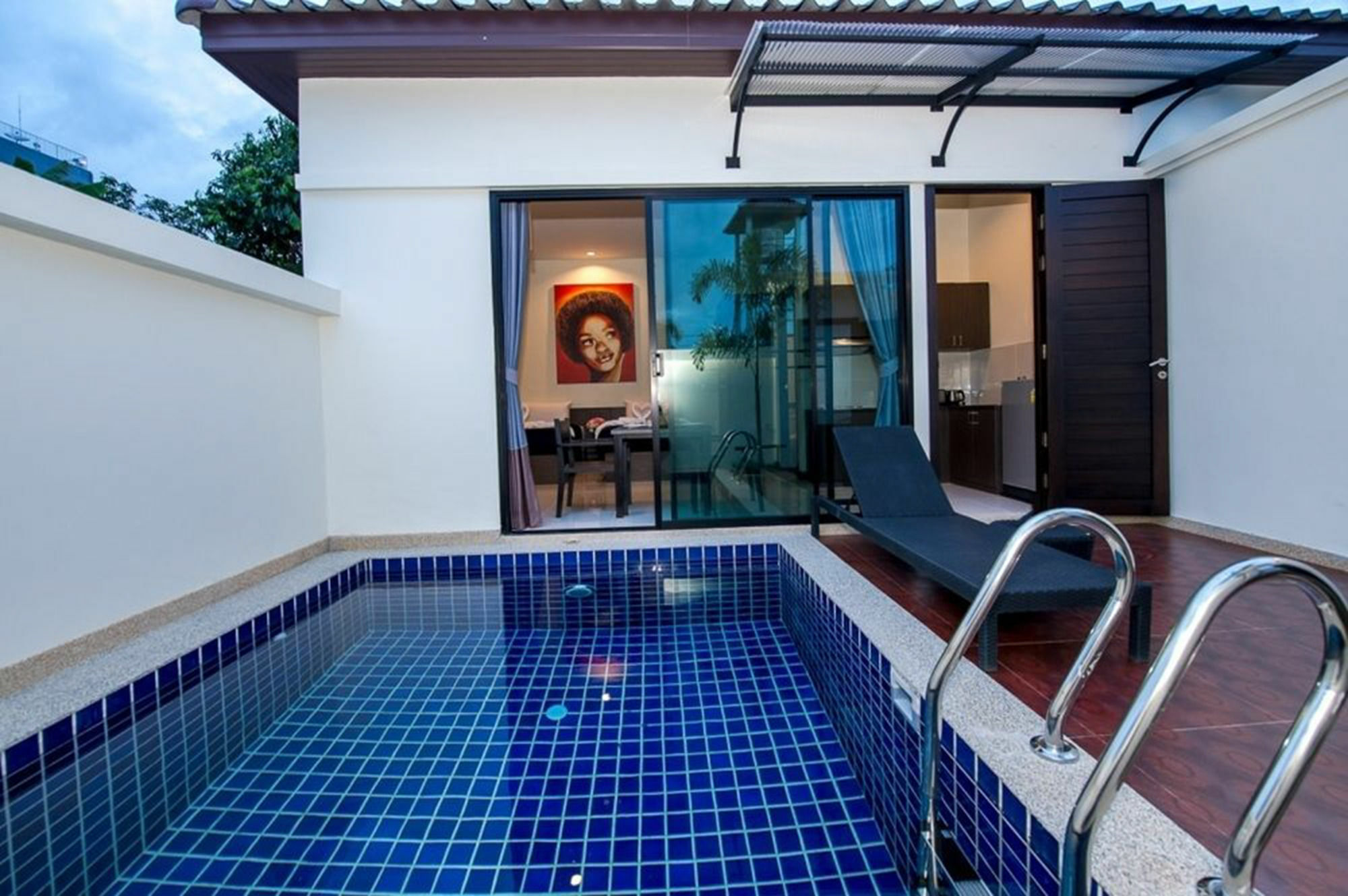 Anchan Private Pool Villa - Sha Plus Phuket Zewnętrze zdjęcie